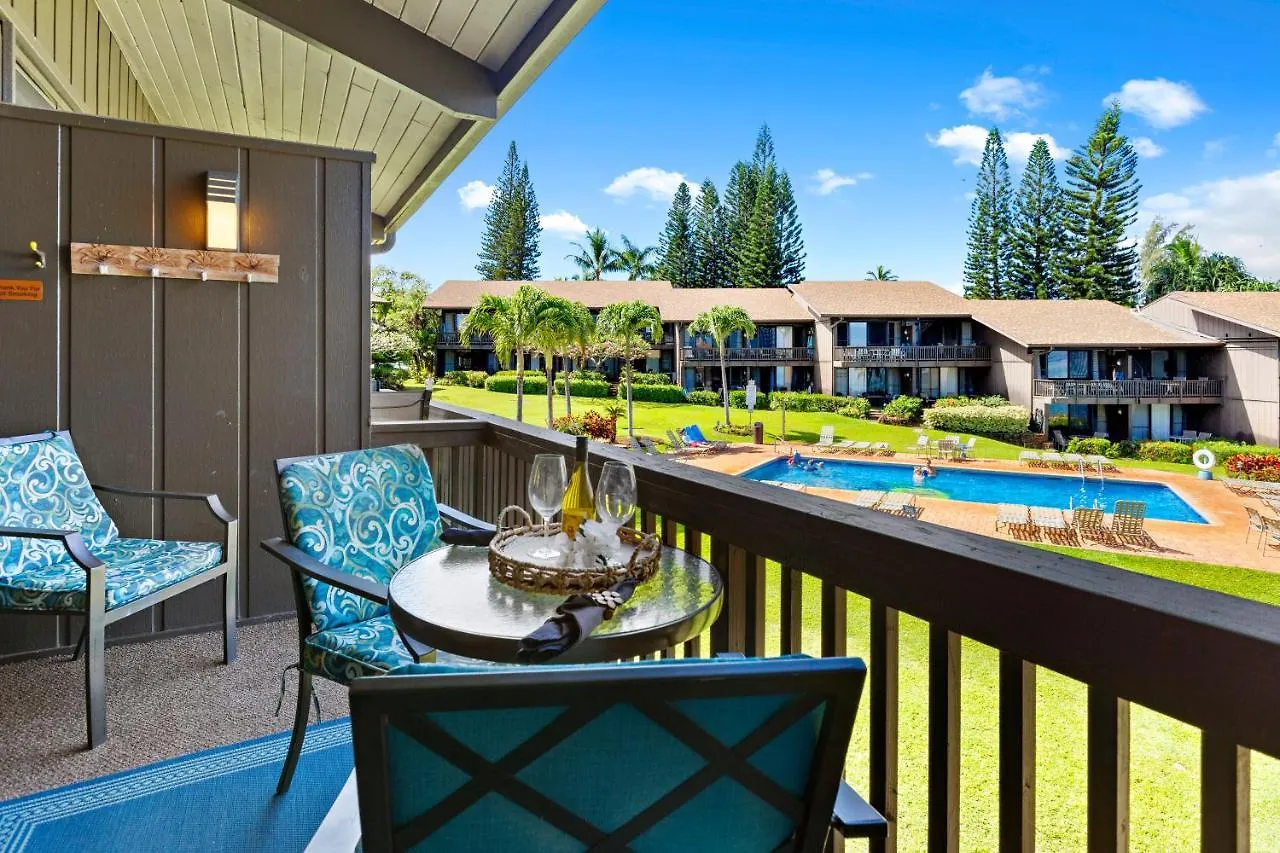 Mahina Surf 205 Villa Kahana
