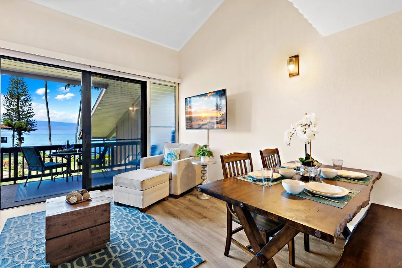Mahina Surf 205 Villa Kahana