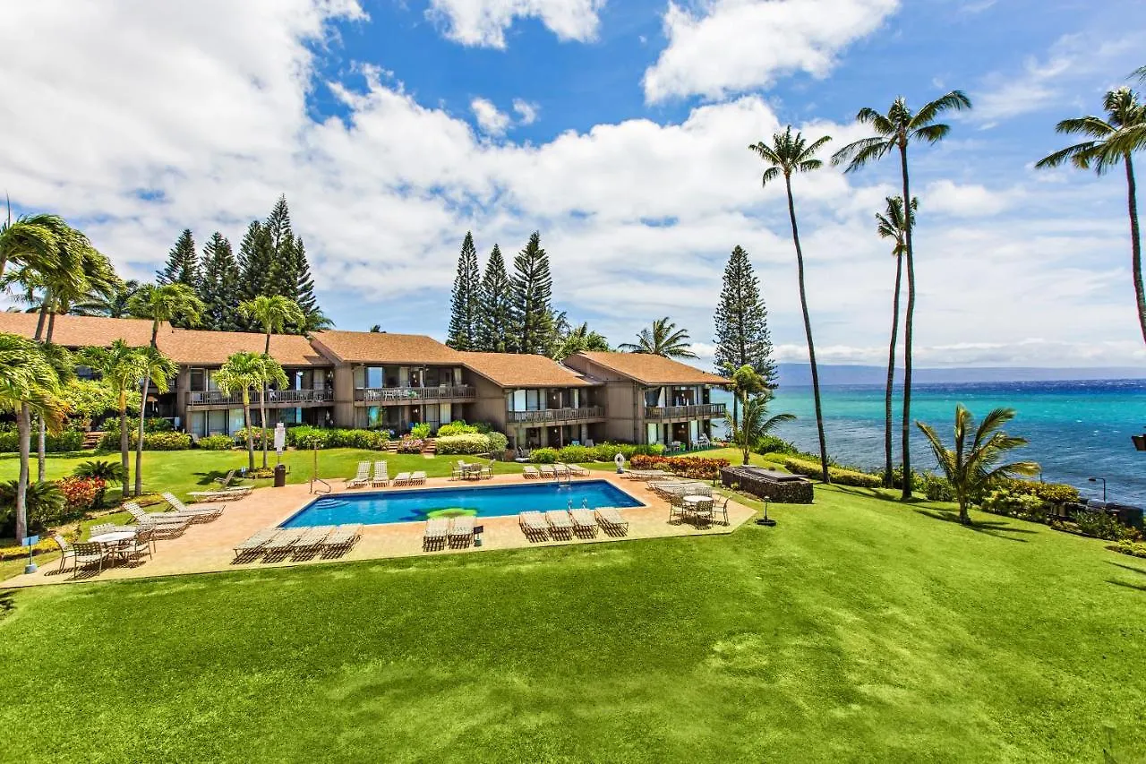Mahina Surf 205 Villa Kahana 0*,  United States