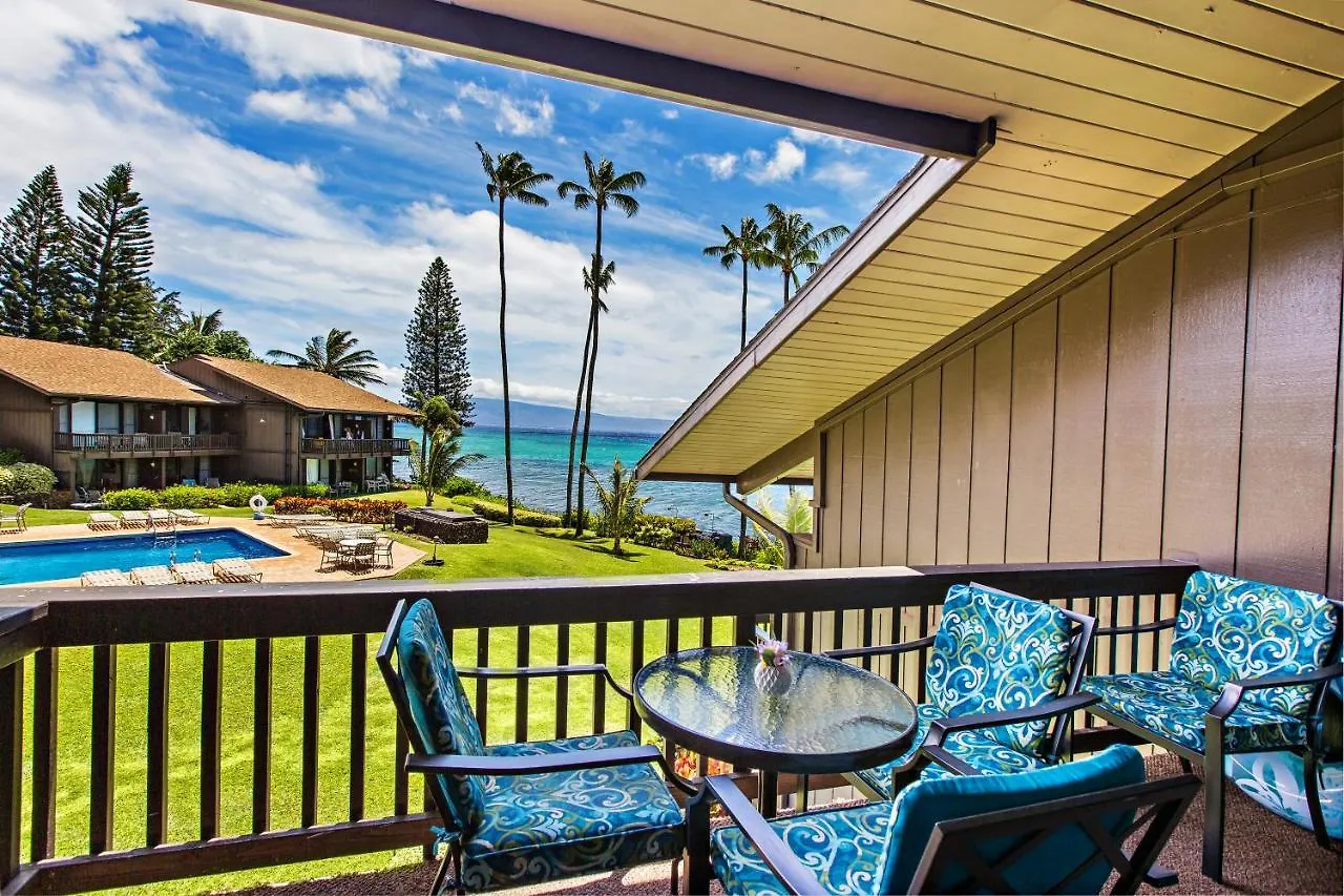 Mahina Surf 205 Villa Kahana Holiday home