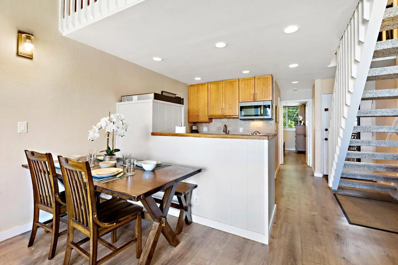 Holiday home Mahina Surf 205 Villa Kahana United States