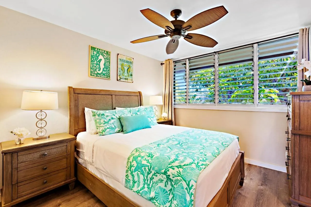 Mahina Surf 205 Villa Kahana 0*,  United States