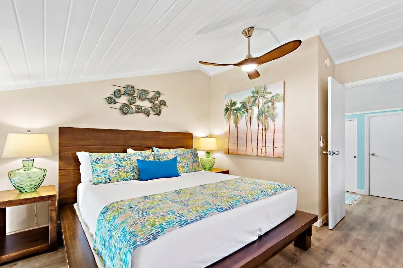 Mahina Surf 205 Villa Kahana
