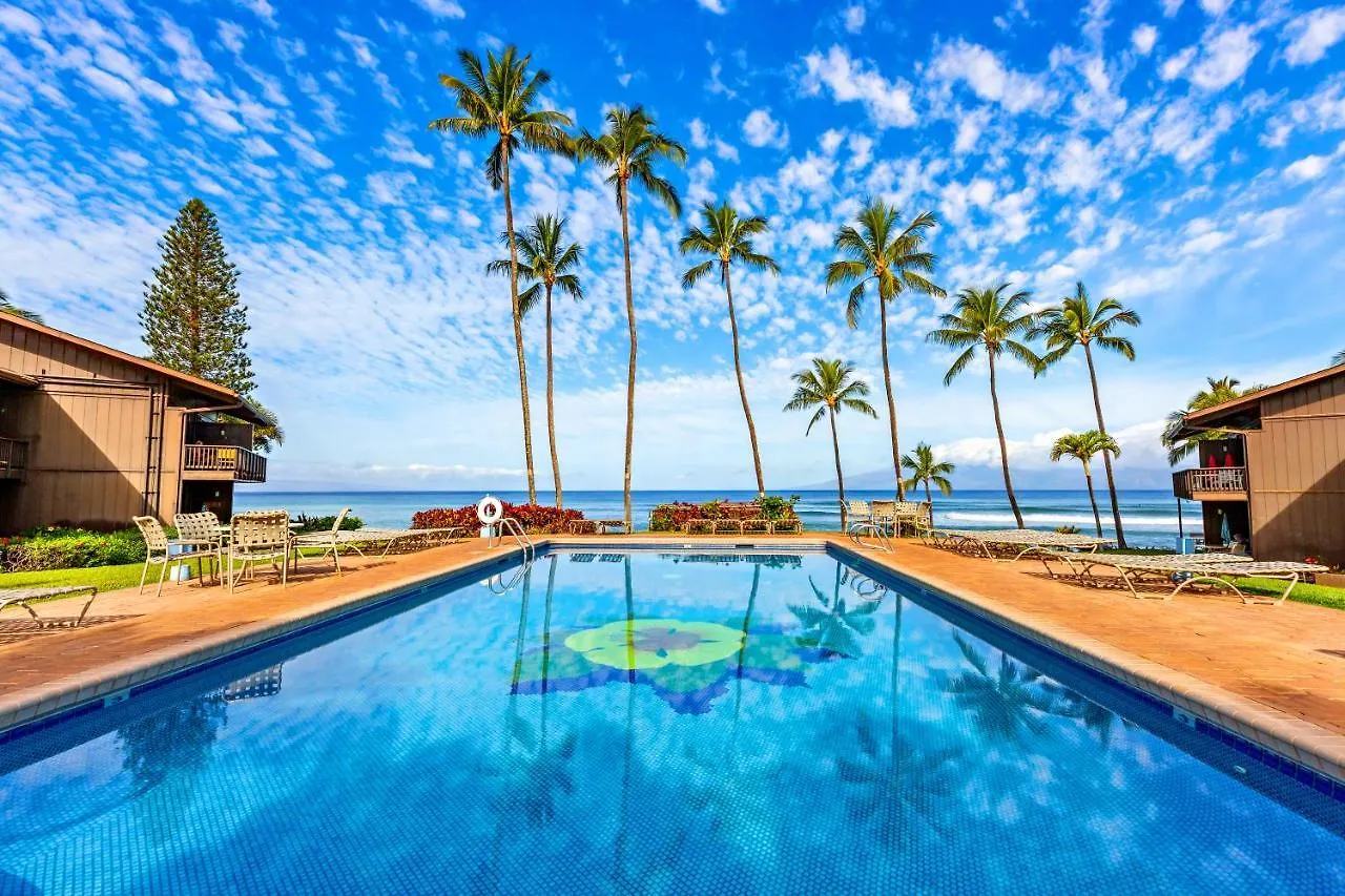 Holiday home Mahina Surf 205 Villa Kahana