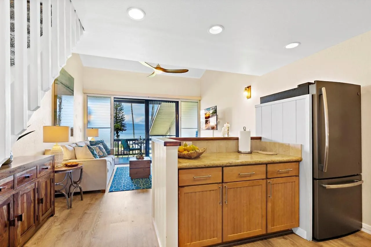 Mahina Surf 205 Villa Kahana United States