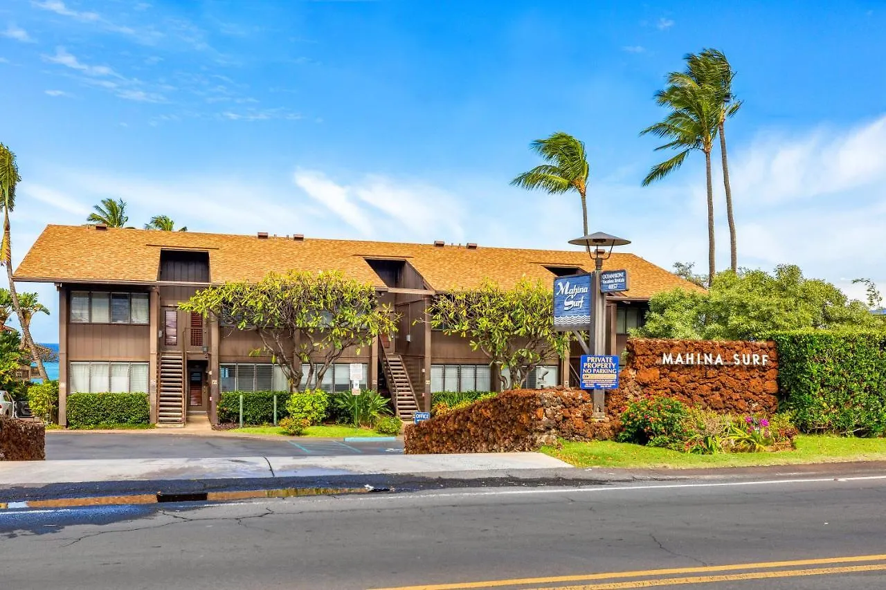 Mahina Surf 205 Villa Kahana