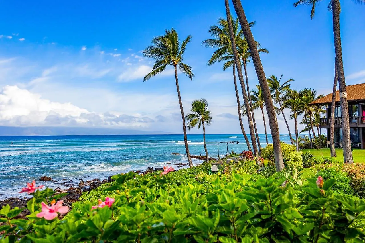 Vila Mahina Surf 205 Kahana USA