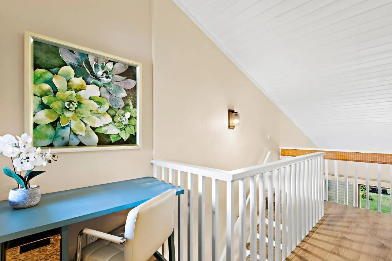 Vila Mahina Surf 205 Kahana Prázdninový dům
