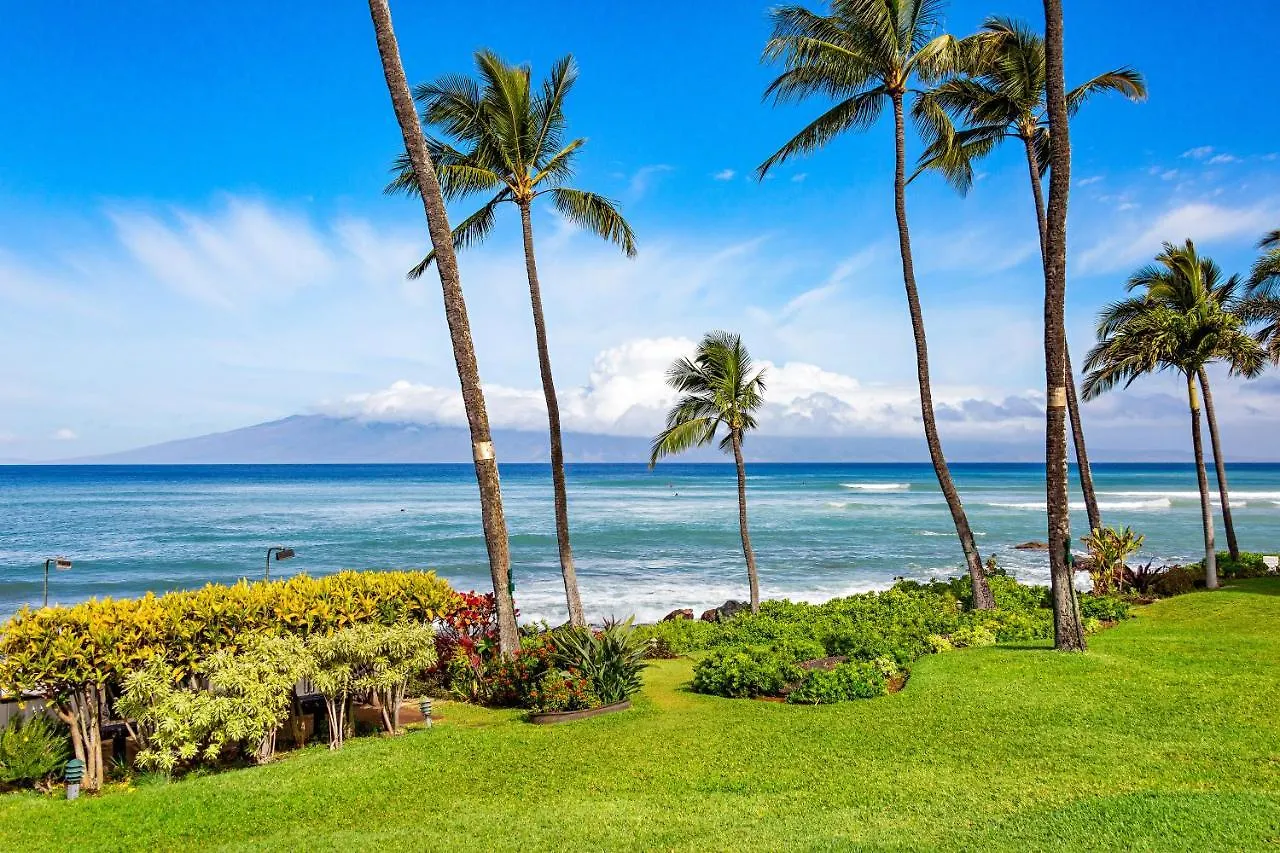 Vila Mahina Surf 205 Kahana