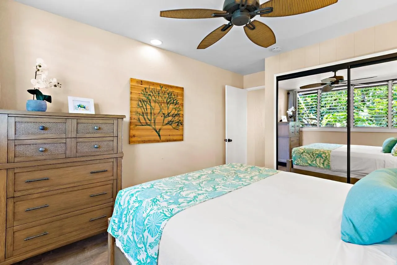 Vila Mahina Surf 205 Kahana Prázdninový dům